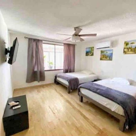 Rooftop Penthouse 3 Bedrooms, Sleeps 8! Cancún Exterior foto